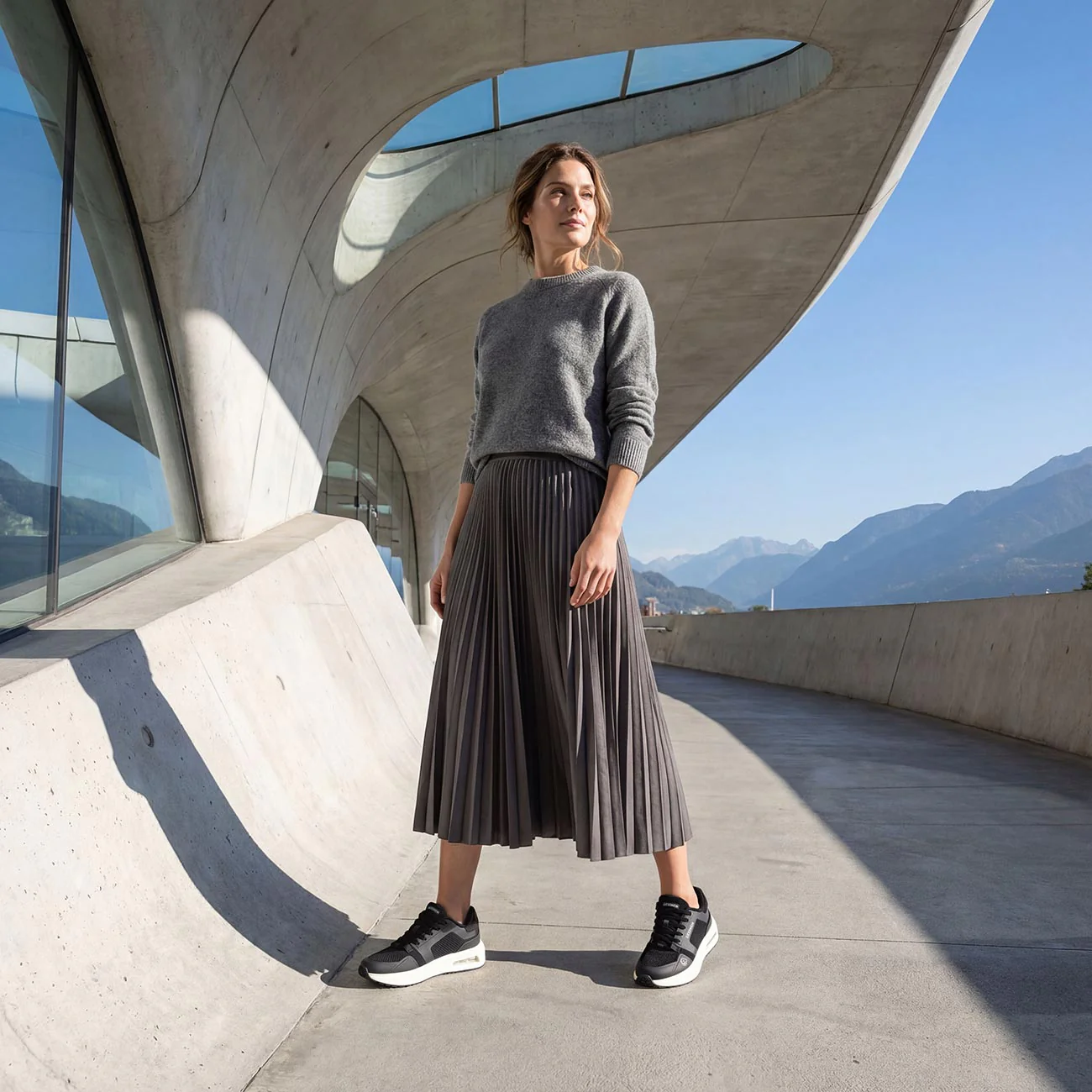 Wool Knit Max Women - Image 35