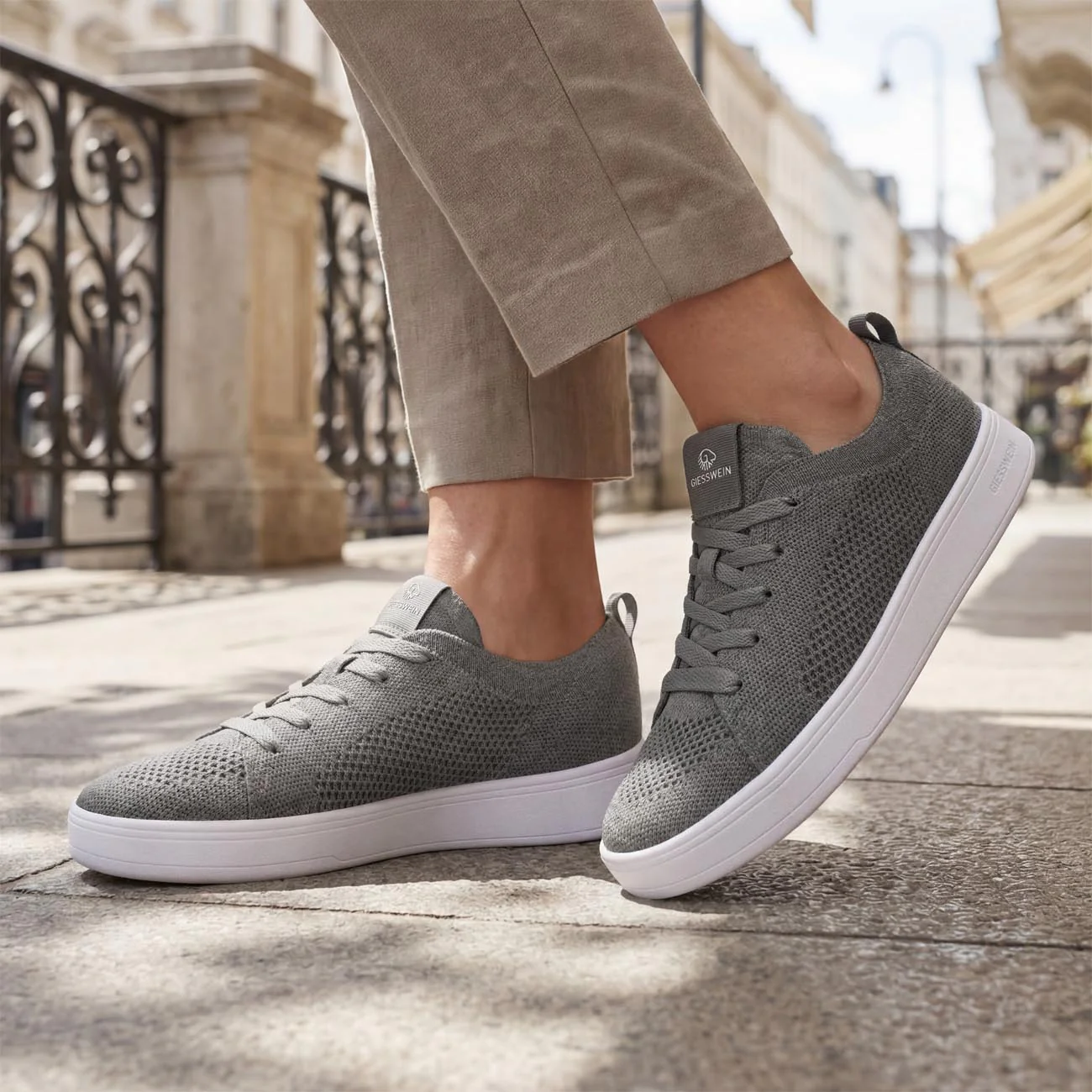 Wool Sneaker Women - Image 48