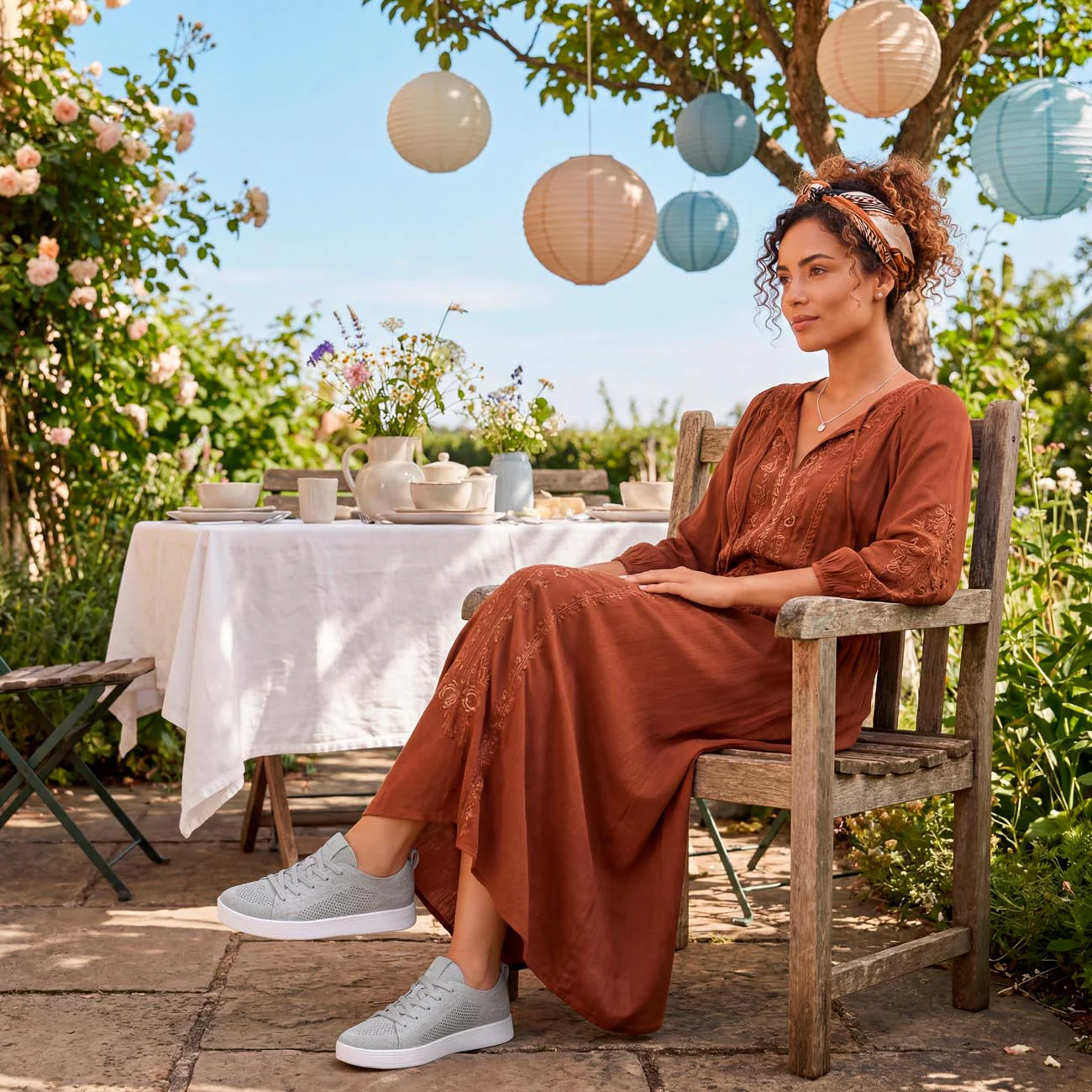 Wool Sneaker Women - Image 67