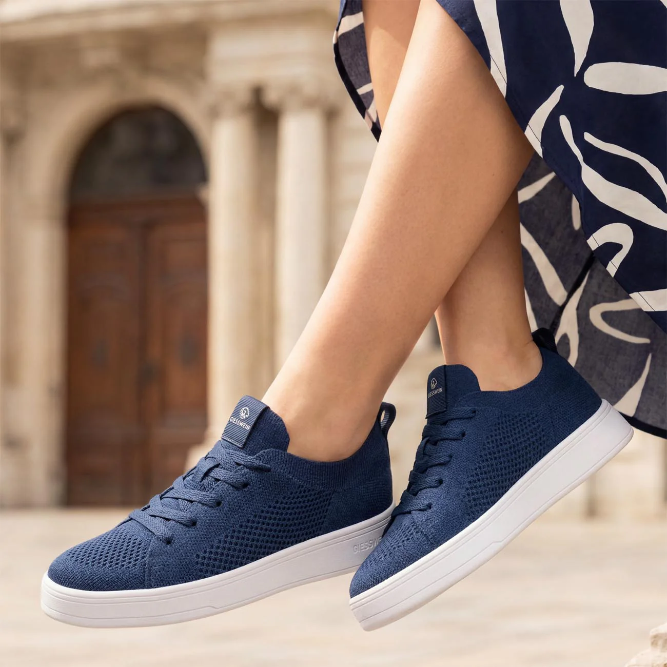 Wool Sneaker Women - Image 75