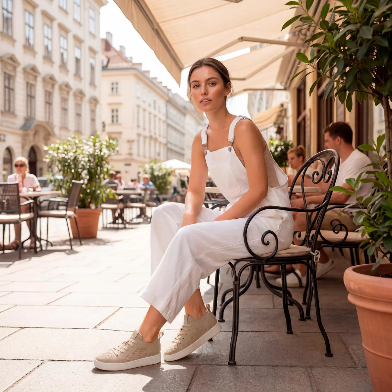 Wool Sneaker Women - Image 77