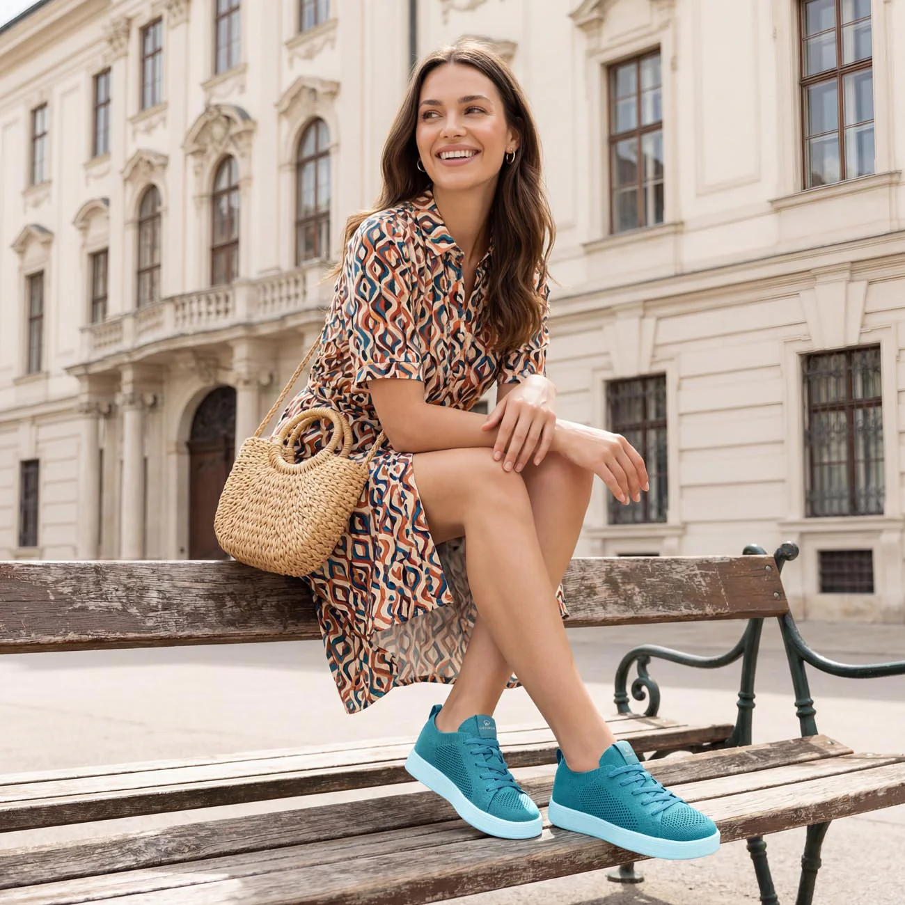 Wool Sneaker Women - Image 86