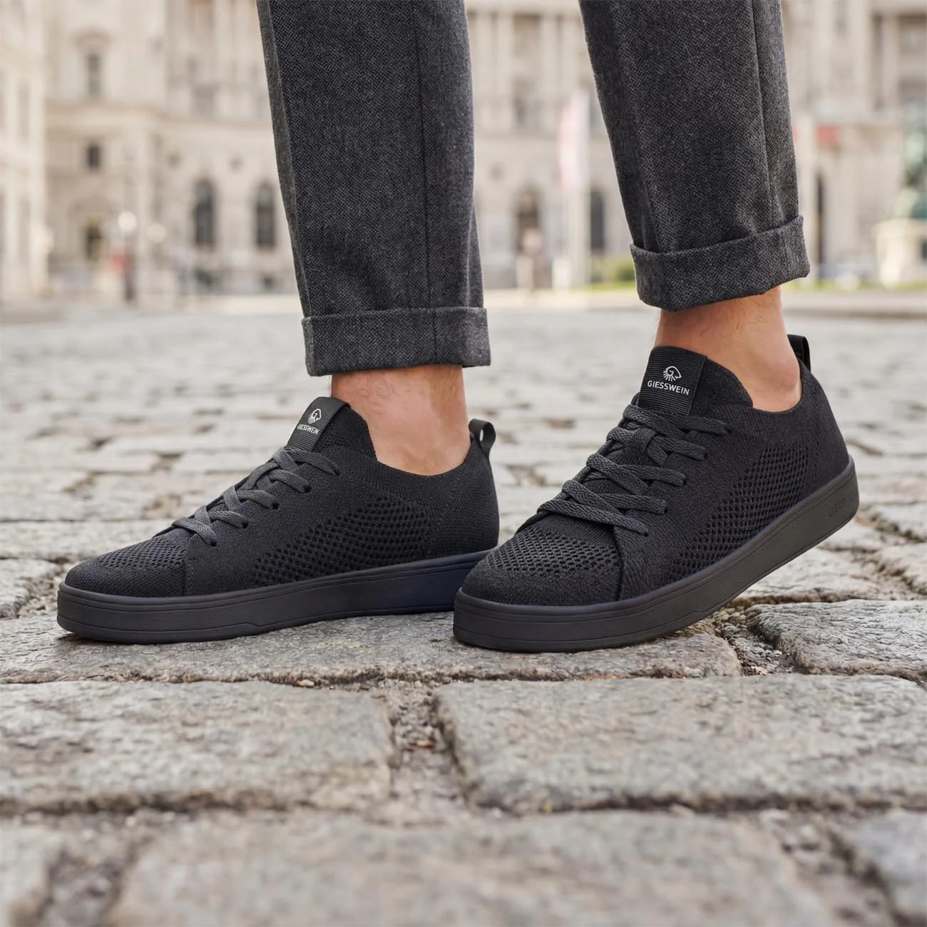 Wool Sneaker Men - Image 20