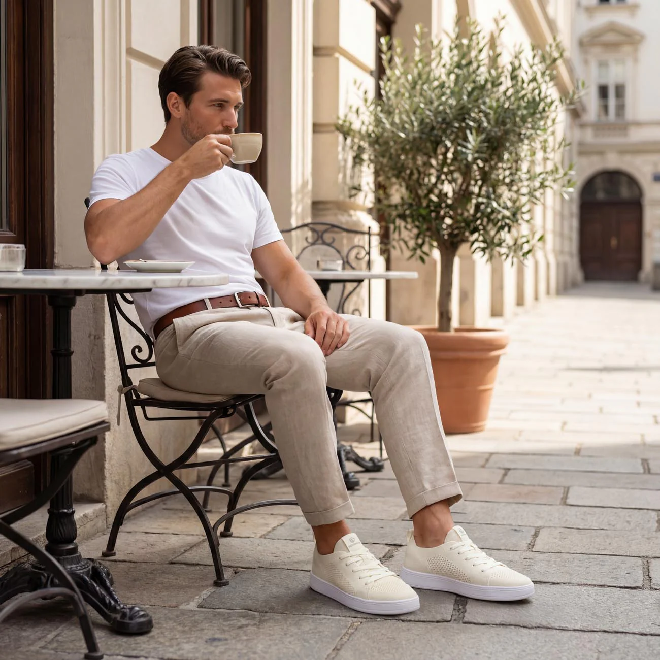 Wool Sneaker Men - Image 45
