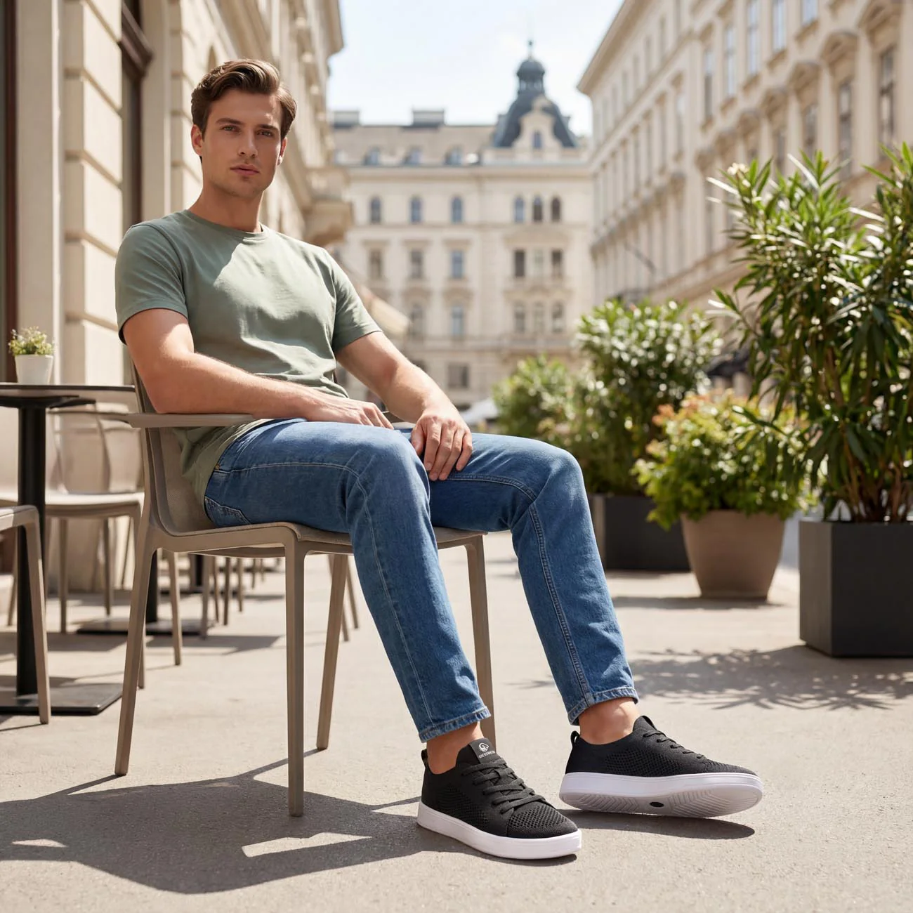 Wool Sneaker Men - Image 53