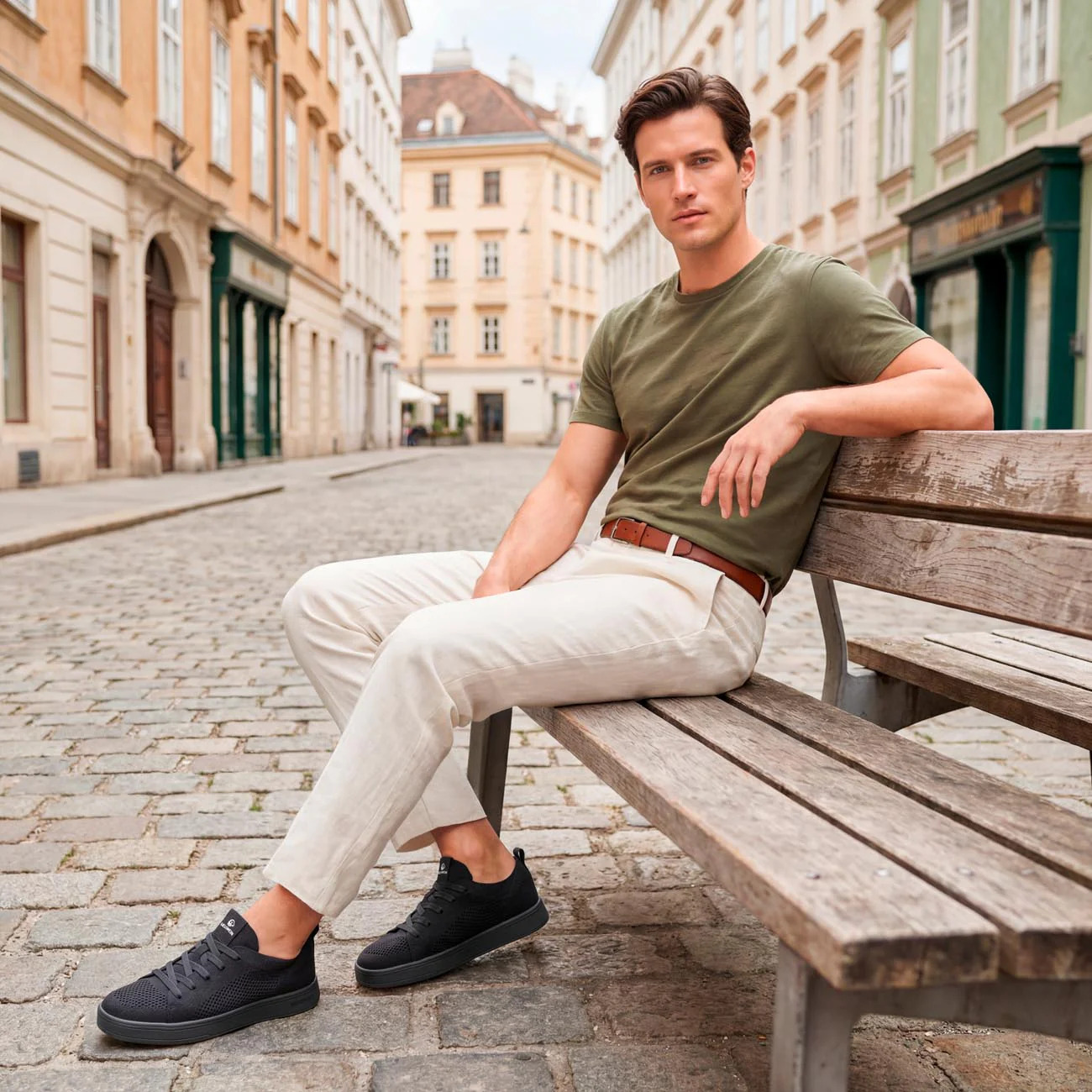 Wool Sneaker Men - Image 54