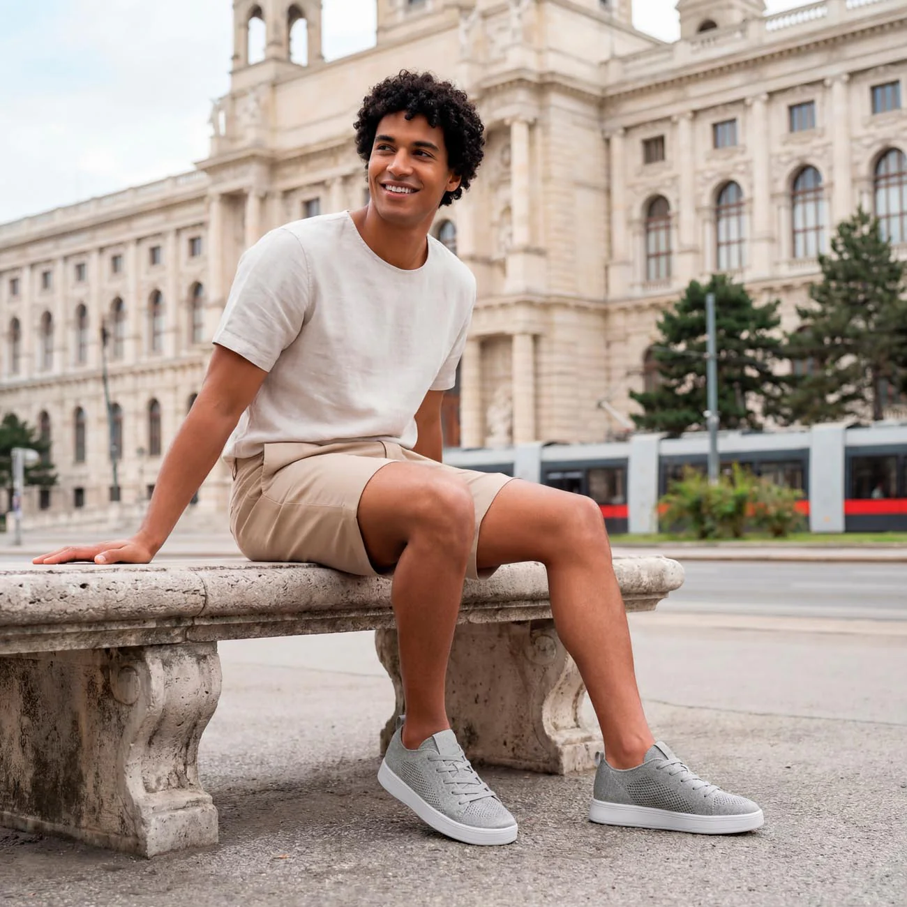Wool Sneaker Men - Image 56