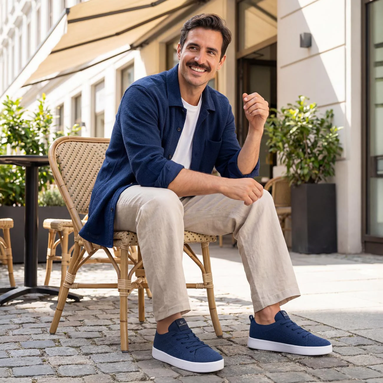Wool Sneaker Men - Image 59