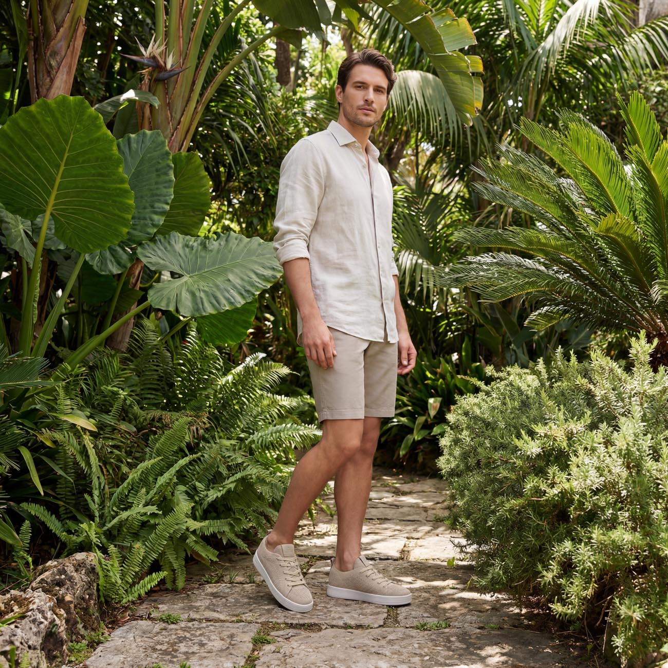 Wool Sneaker Men - Image 63