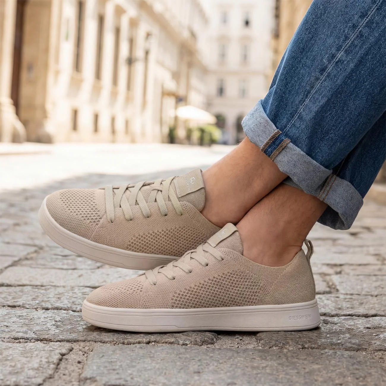 Wool Sneaker Men - Image 64