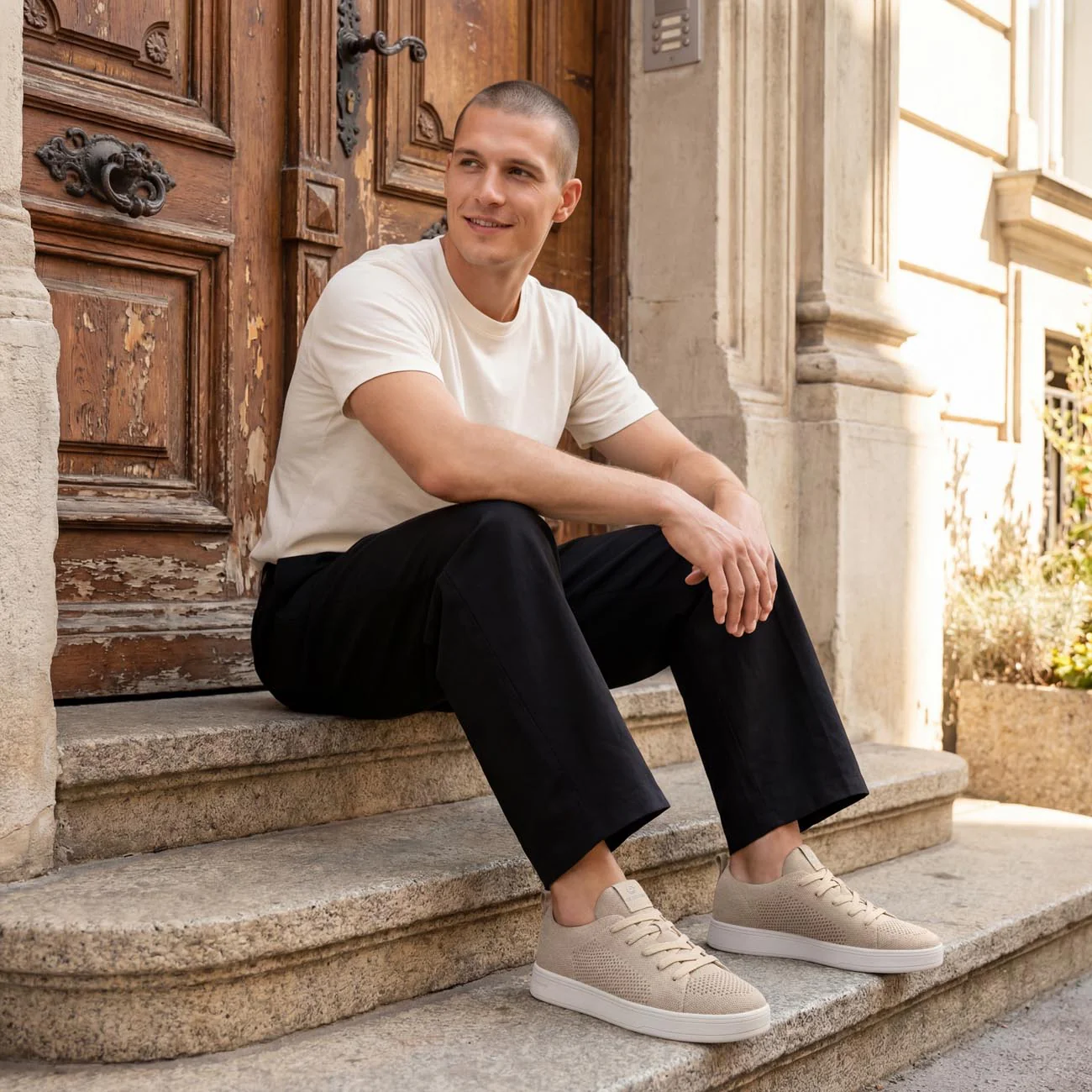 Wool Sneaker Men - Image 65