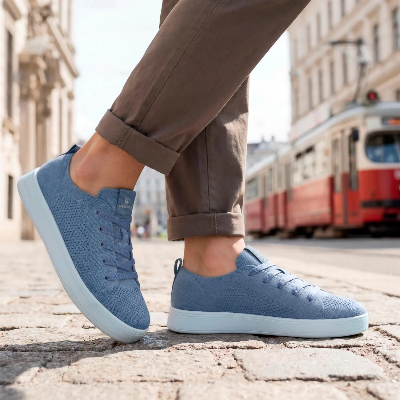 Wool Sneaker Men - Image 67