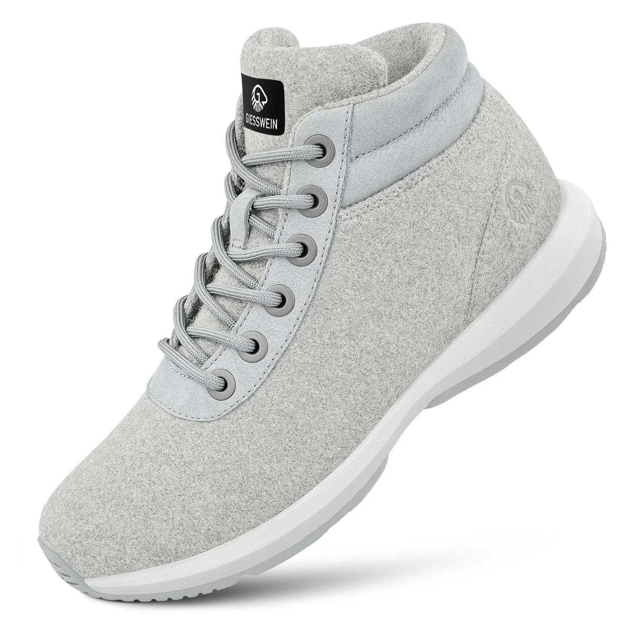Wool Sneaker High Top Men - Image 11