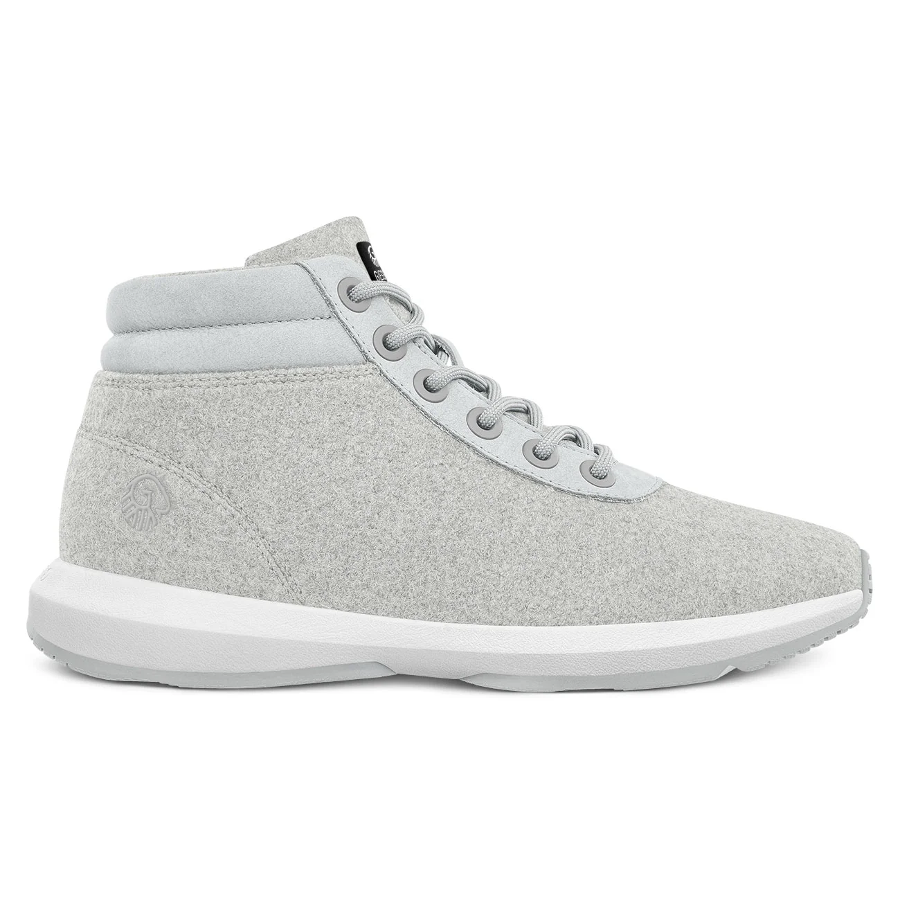 Wool Sneaker High Top Men - Image 14