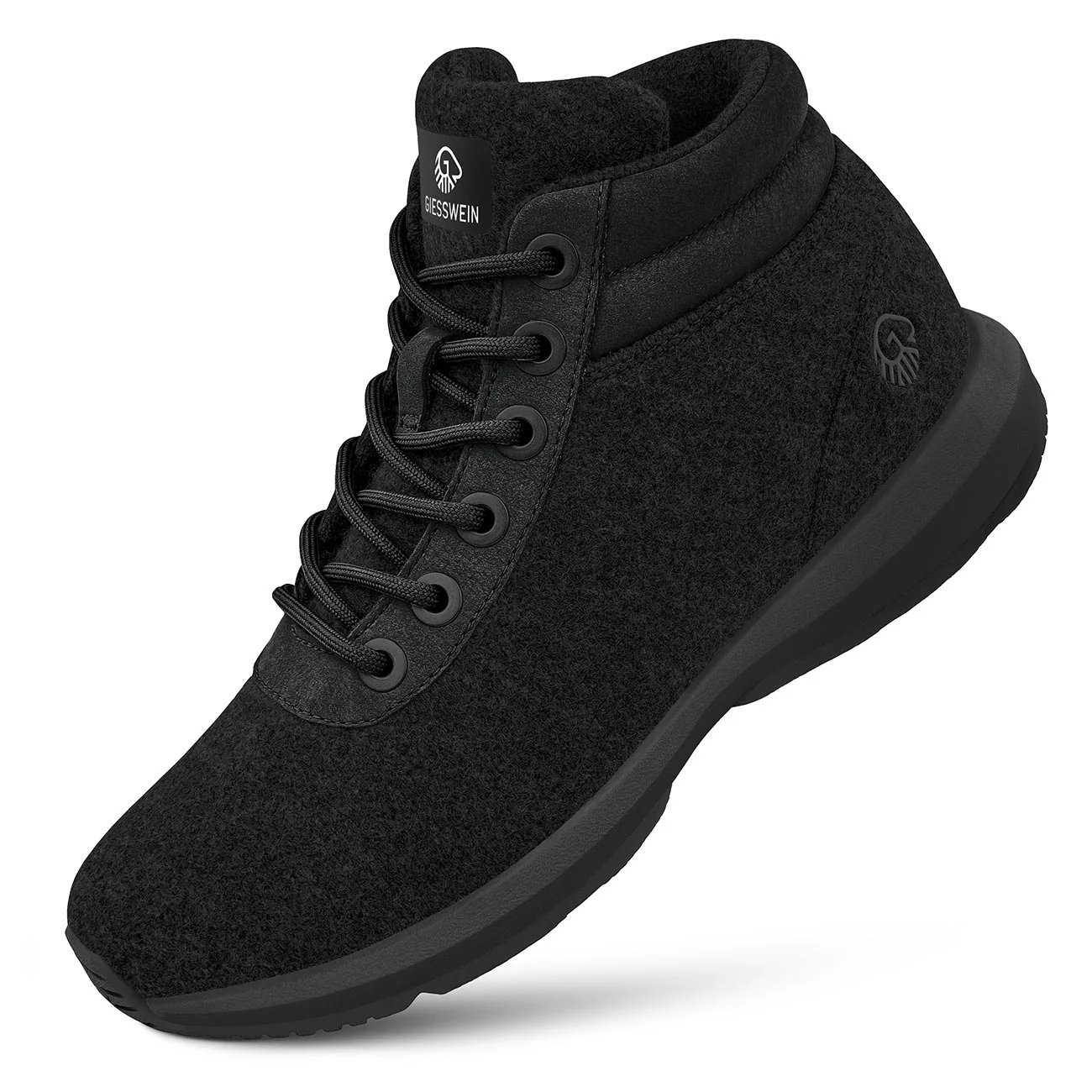 Wool Sneaker High Top Men - Image 16