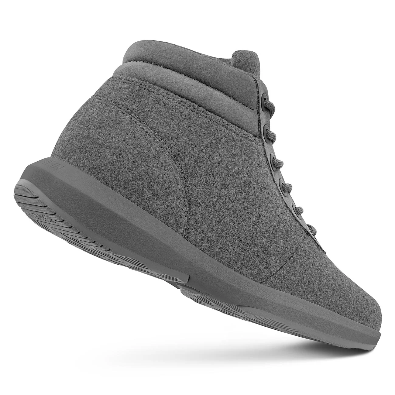 Wool Sneaker High Top Men - Image 23