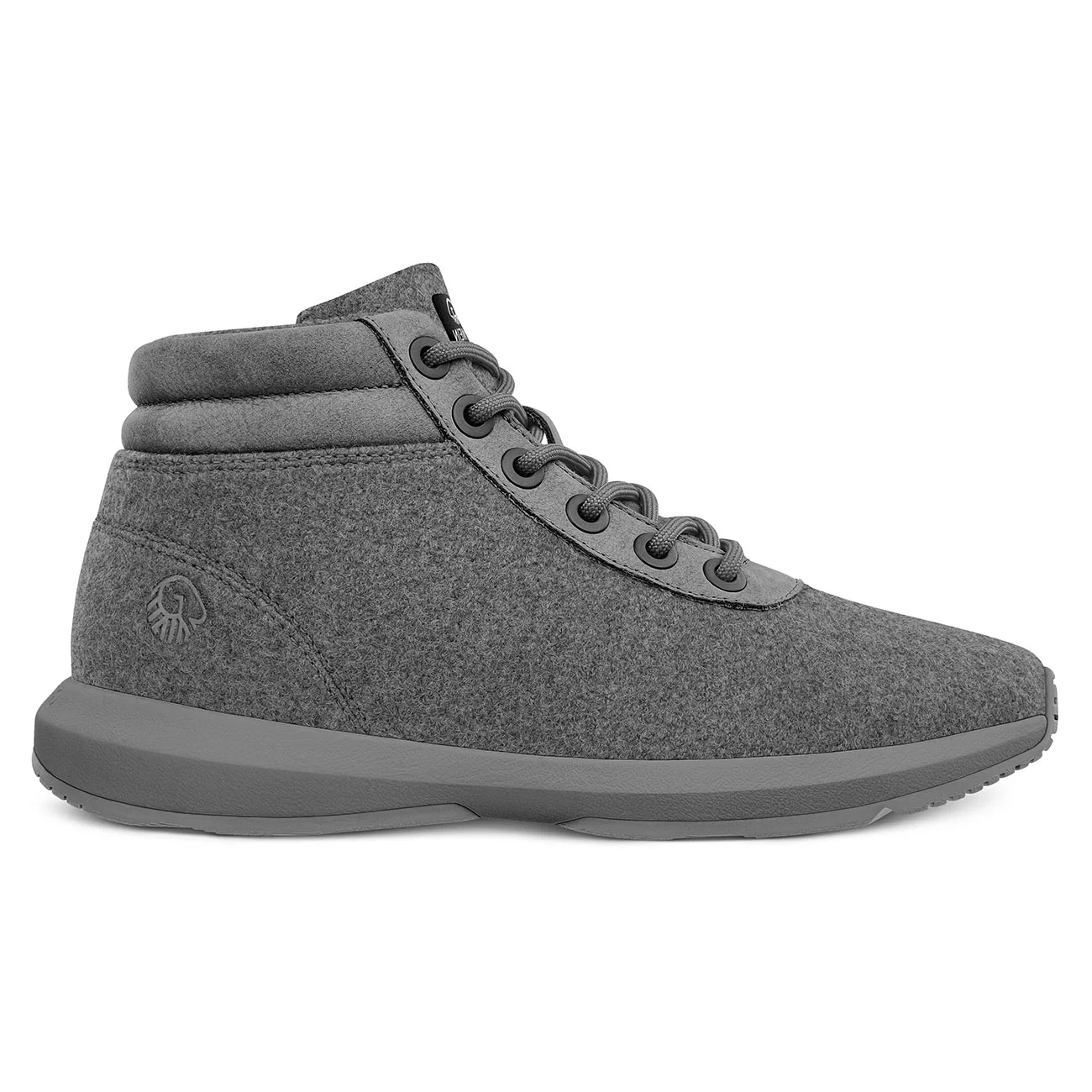 Wool Sneaker High Top Men - Image 24