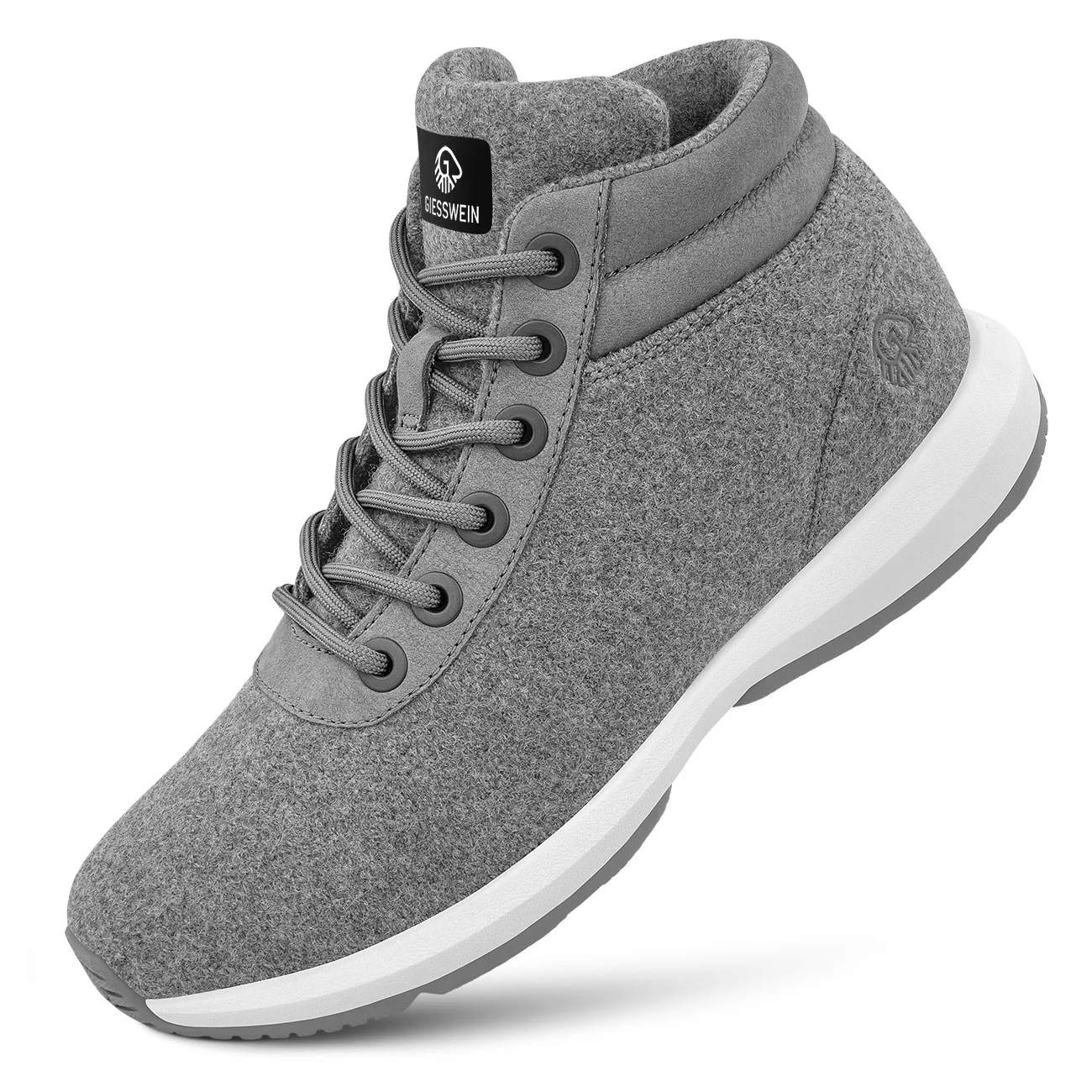 Wool Sneaker High Top Men - Image 26