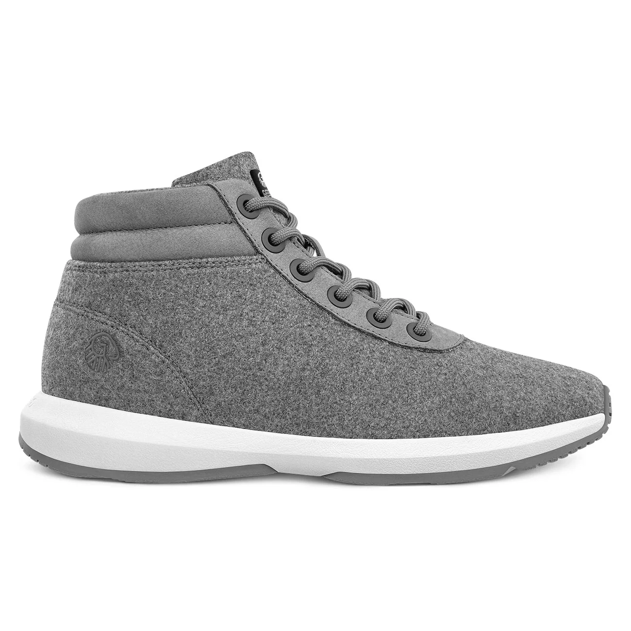 Wool Sneaker High Top Men - Image 29
