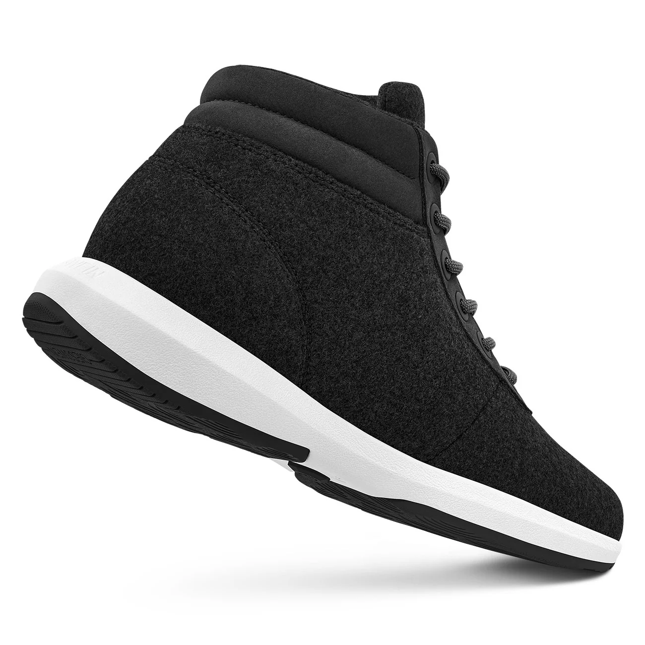 Wool Sneaker High Top Men - Image 32