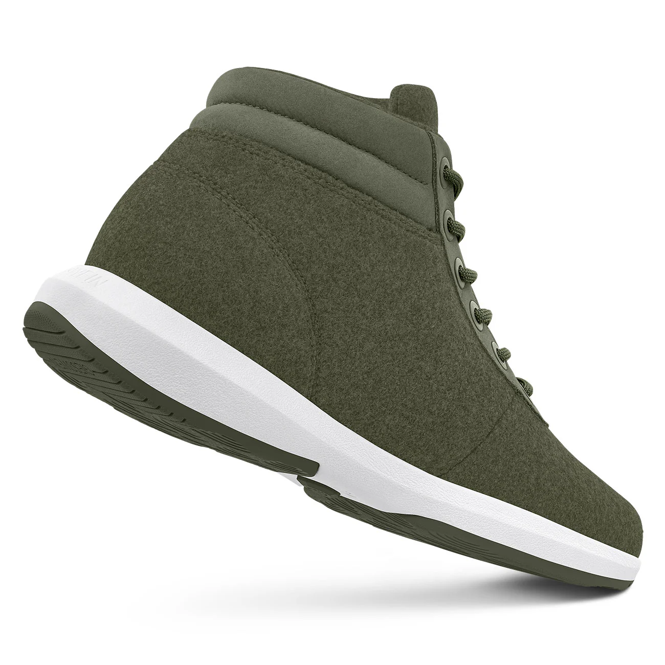 Wool Sneaker High Top Men - Image 36
