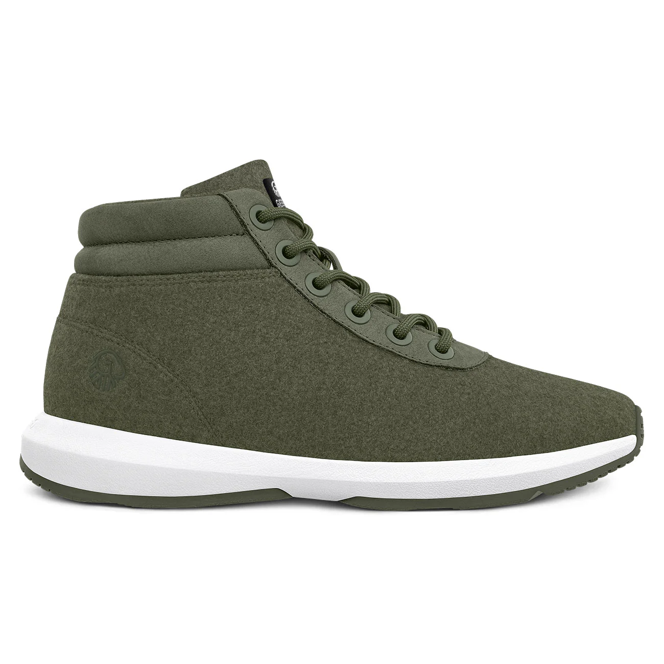 Wool Sneaker High Top Men - Image 37