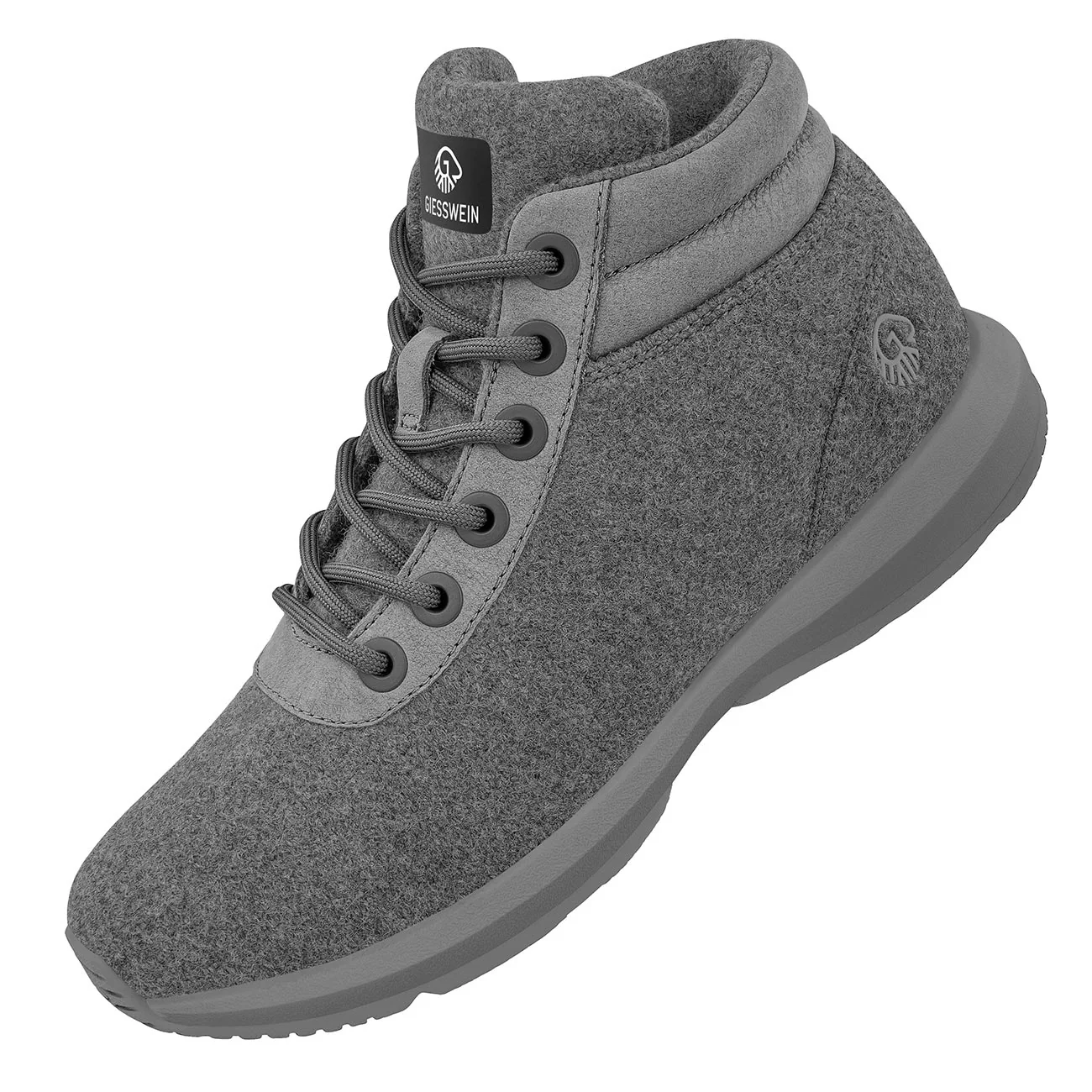 Wool Sneaker High Top Women - Image 16