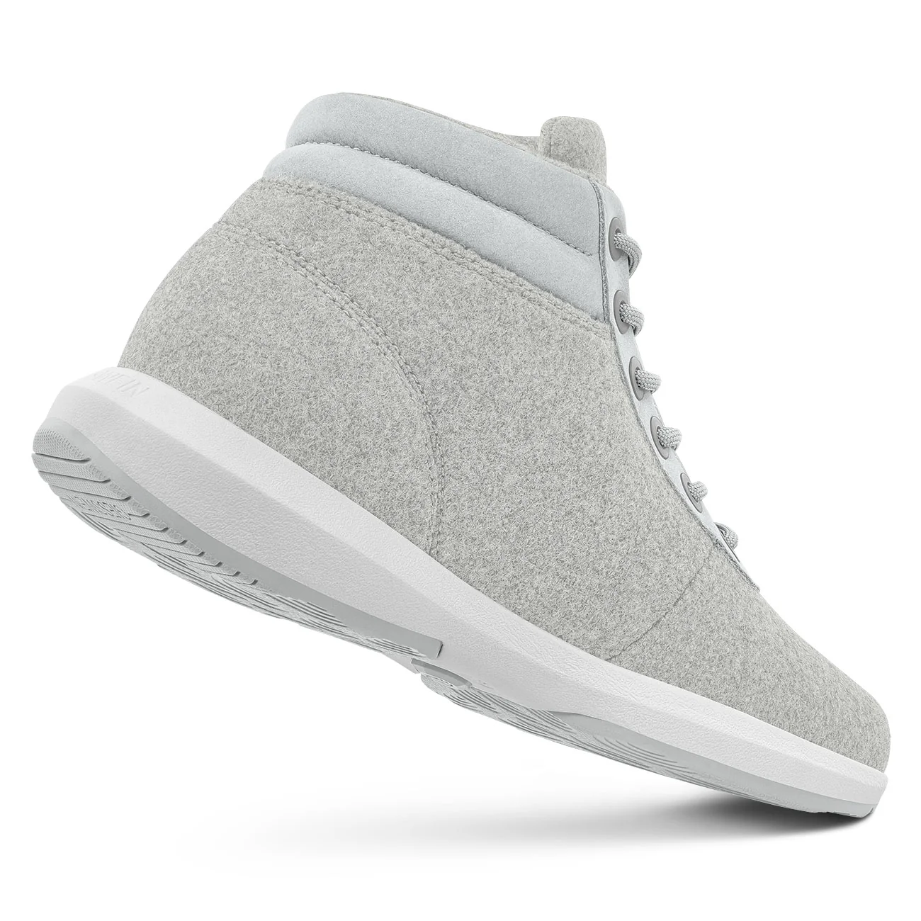 Wool Sneaker High Top Women - Image 27