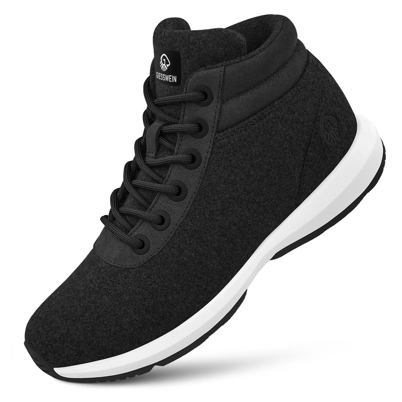 Wool Sneaker High Top Women - Image 34