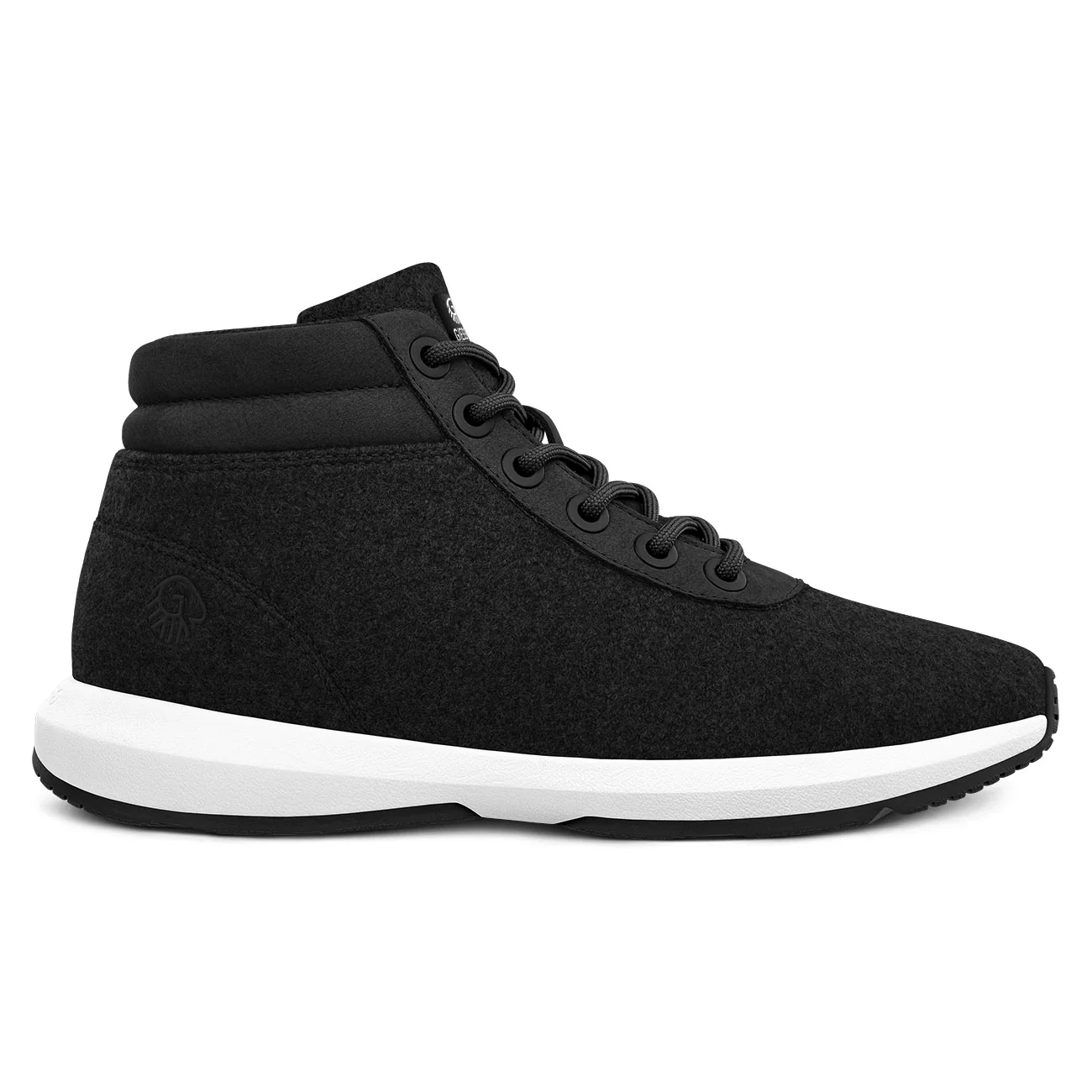 Wool Sneaker High Top Women - Image 36