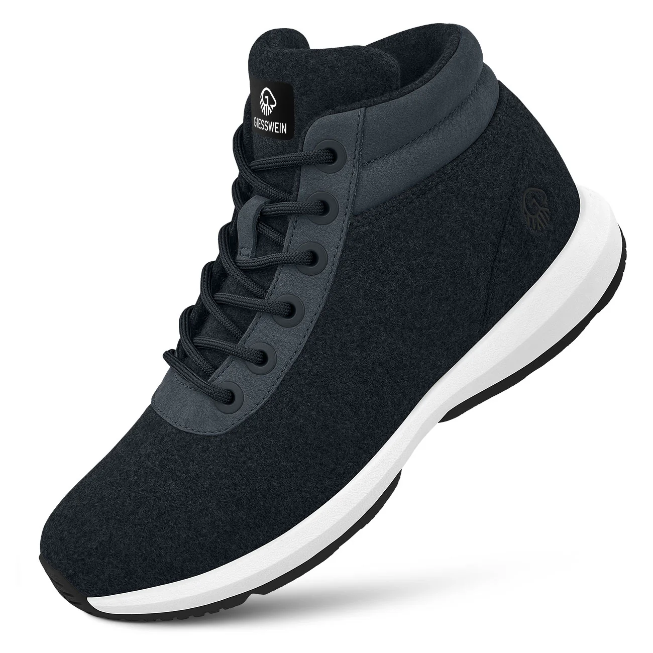 Wool Sneaker High Top Women - Image 6