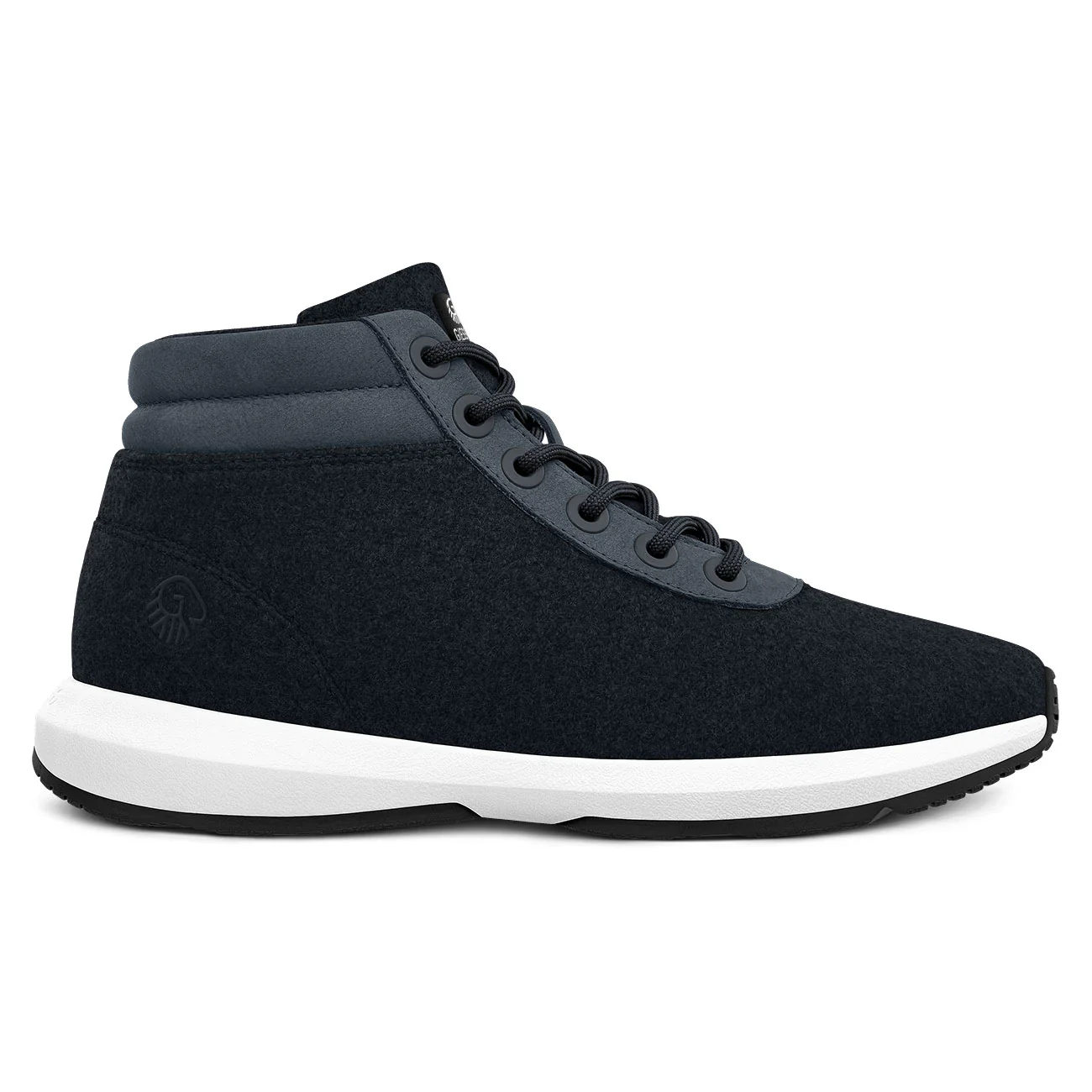 Wool Sneaker High Top Women - Image 9