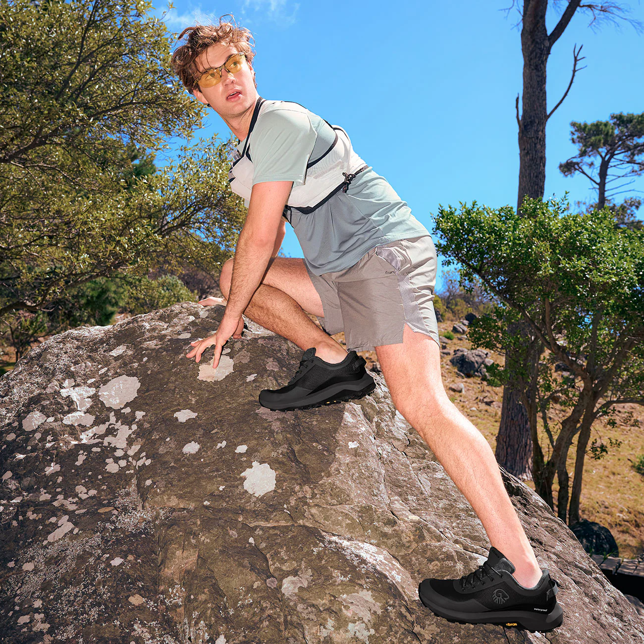 Wool Trail X Men - Image 34