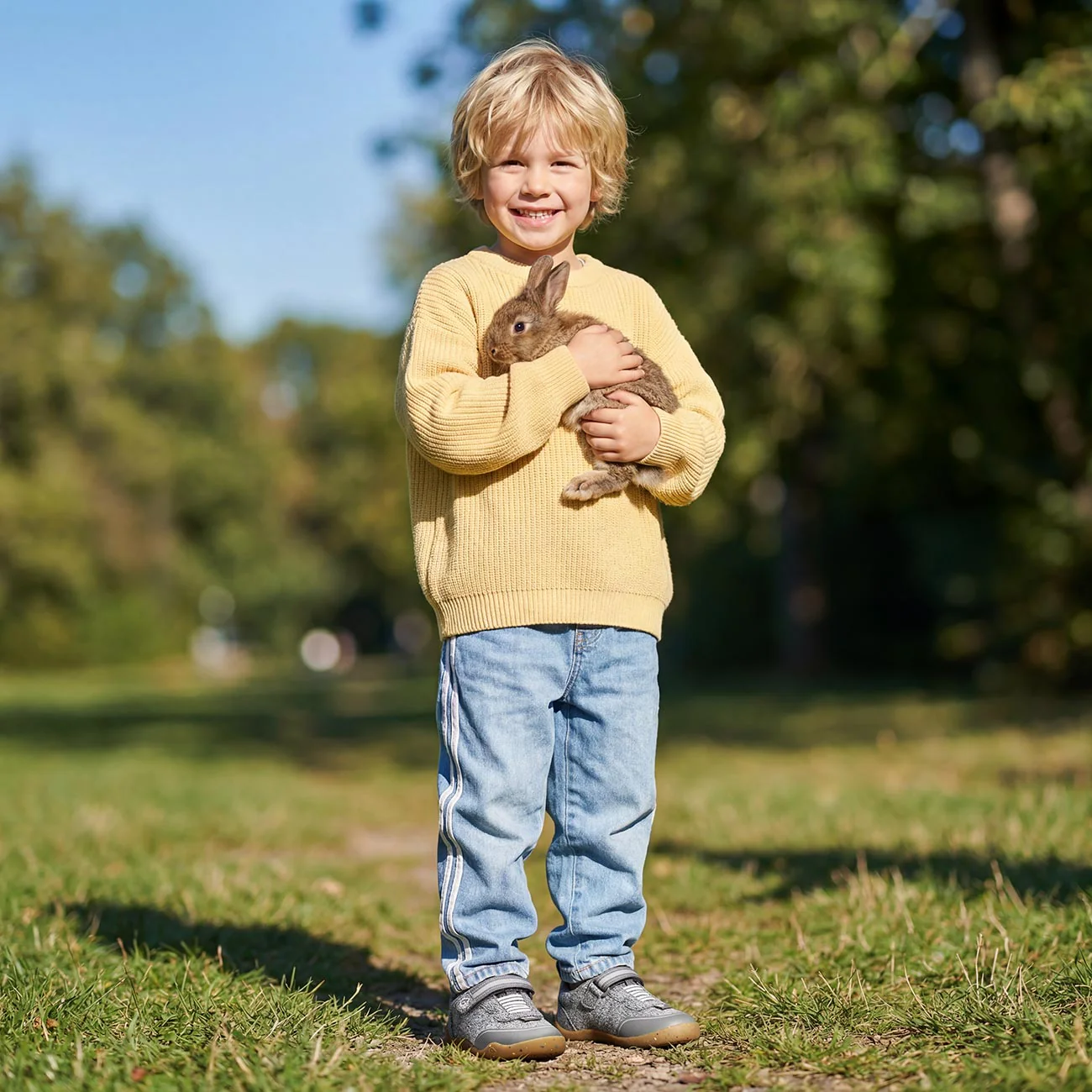 Wooly Steps Barefoot - Image 33