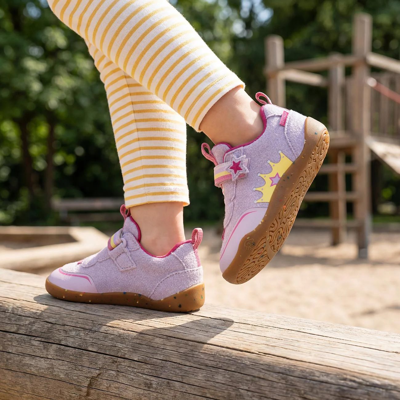 Wooly Steps Barefoot Prinzessin - Image 2