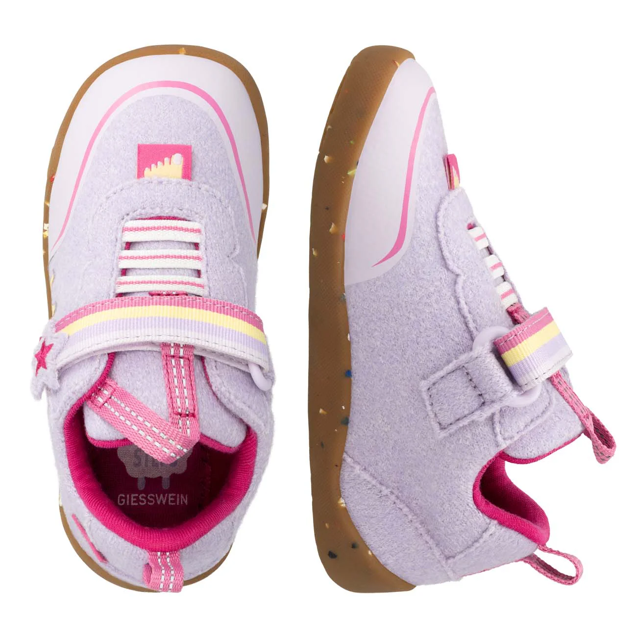 Wooly Steps Barefoot Prinzessin - Image 3