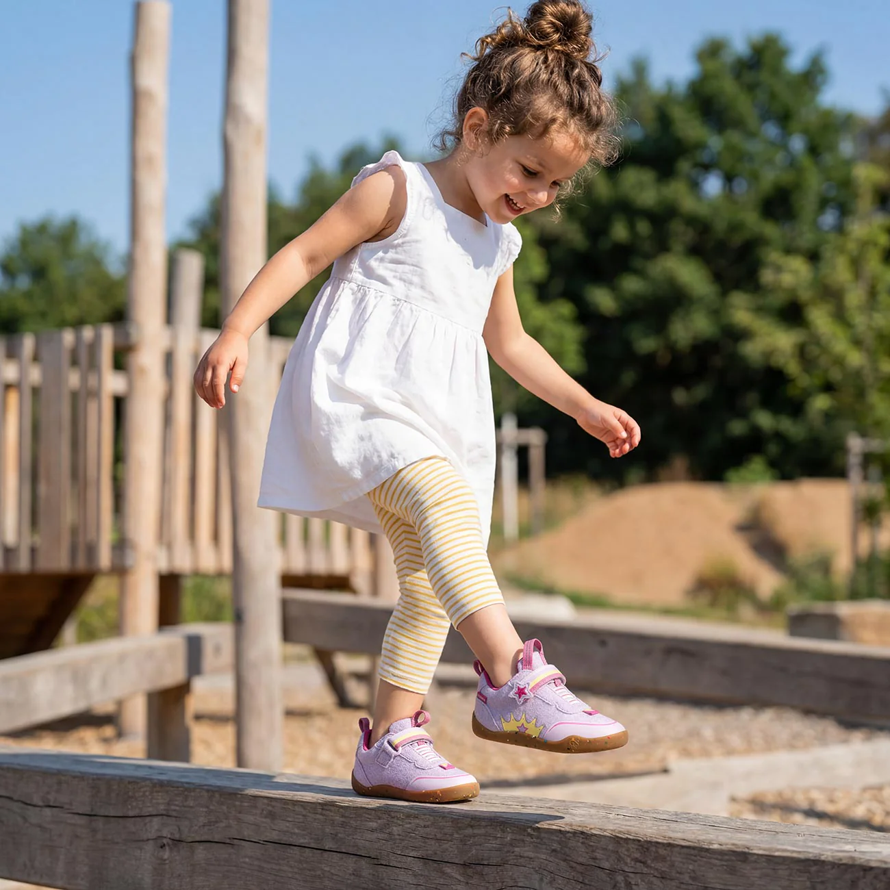 Wooly Steps Barefoot Prinzessin - Image 7