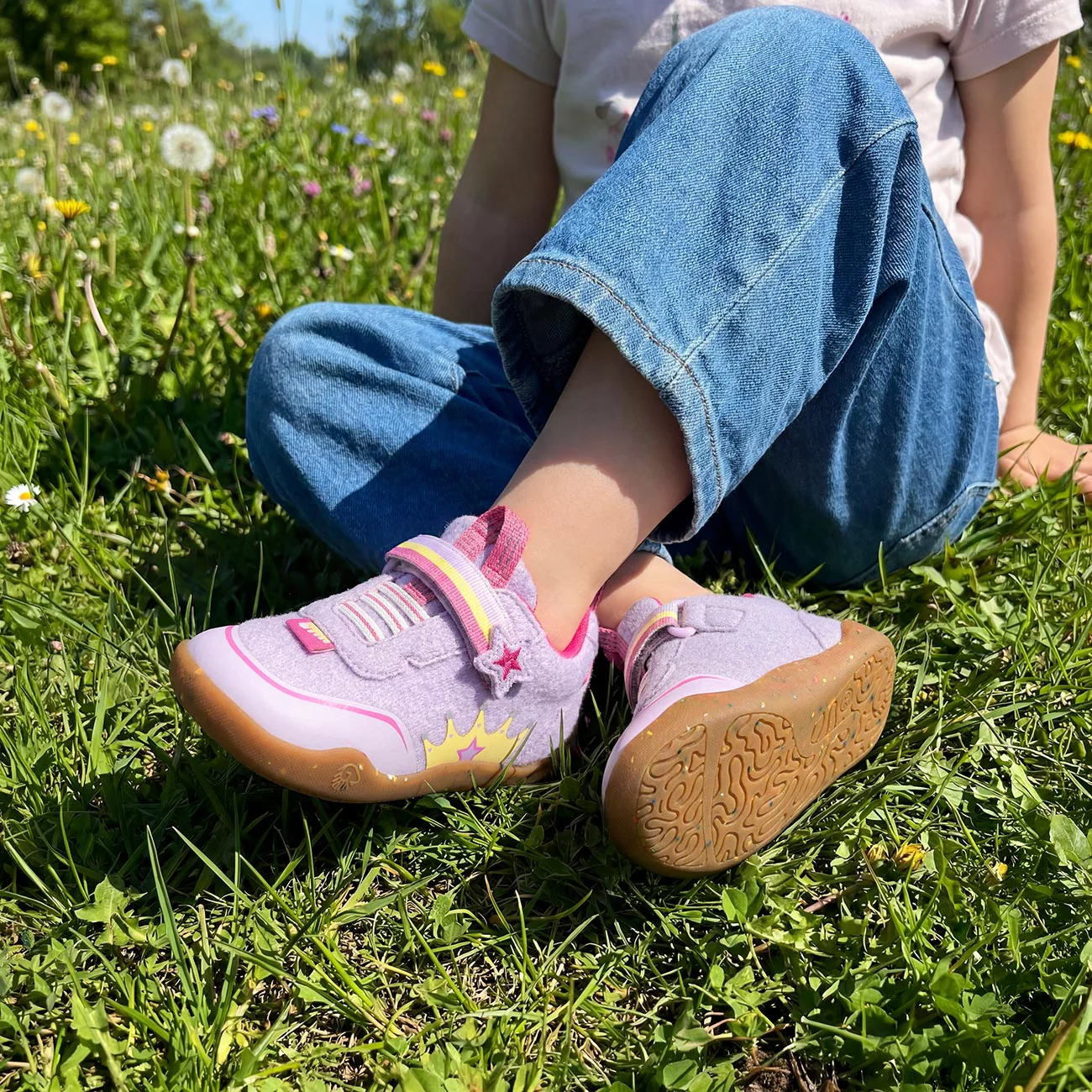 Wooly Steps Barefoot Prinzessin - Image 8
