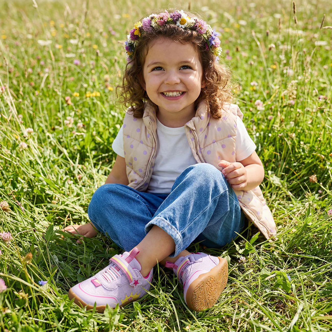 Wooly Steps Barefoot Prinzessin - Image 9