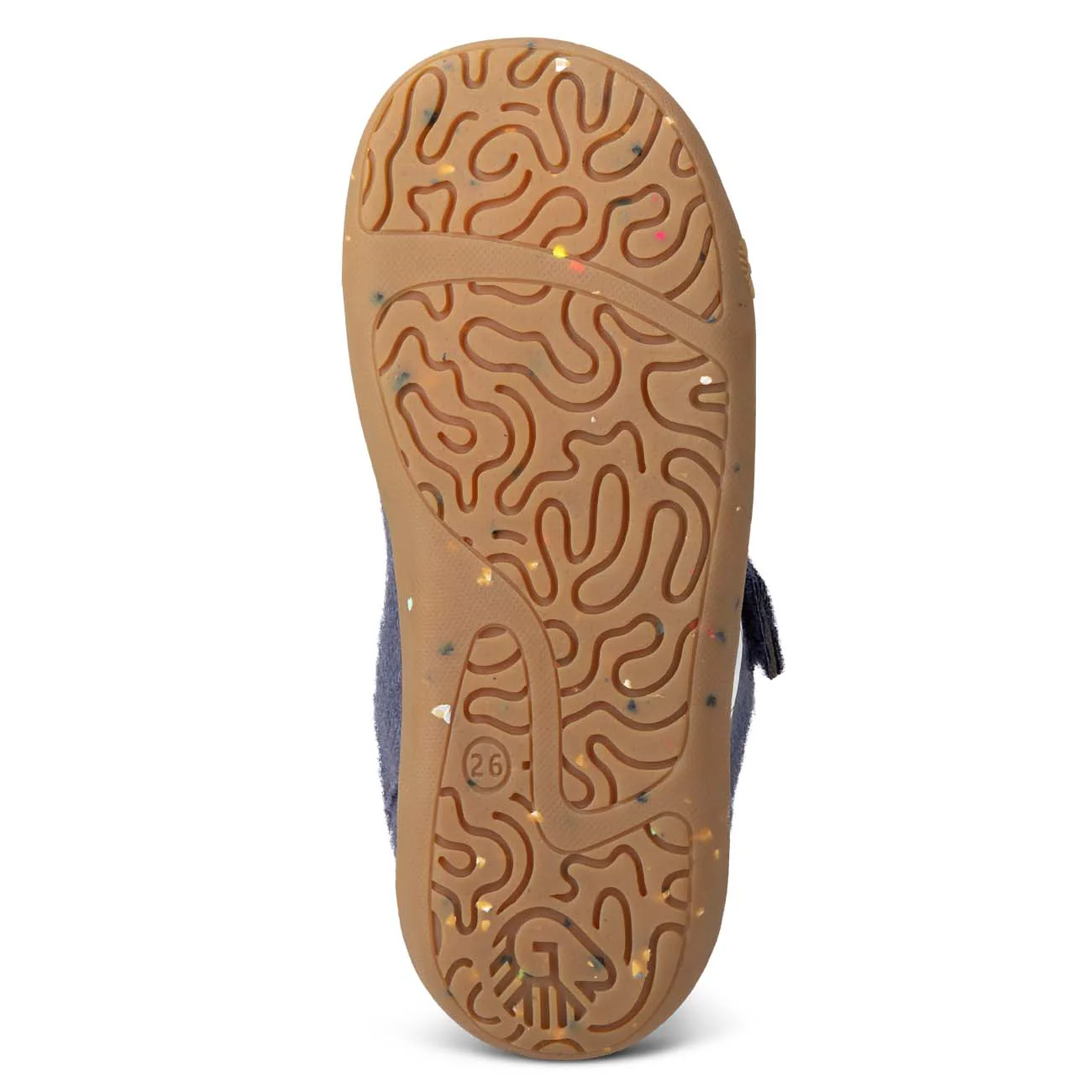 Wooly Steps Barefoot Fußball - Image 5
