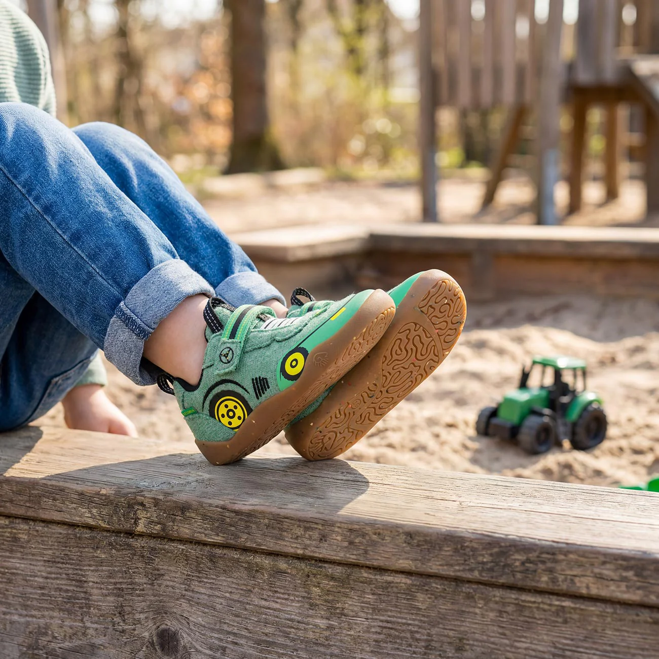 Wooly Steps Barefoot Traktor - Image 8
