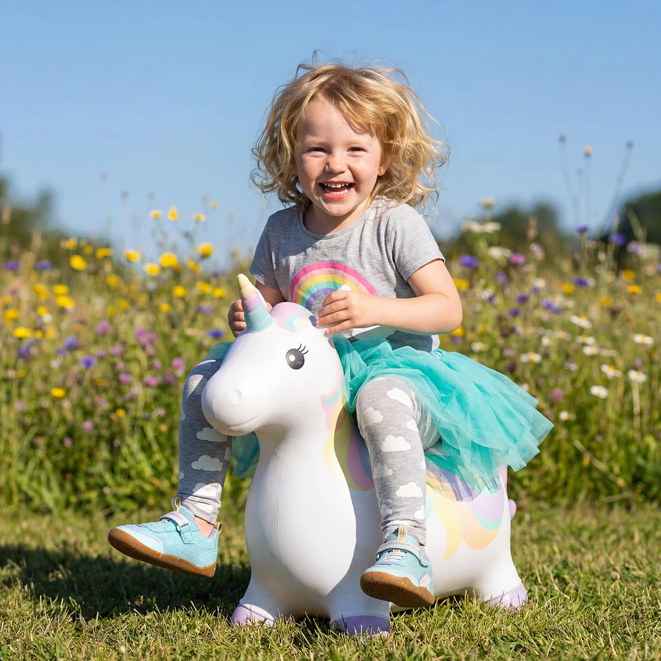 Wooly Steps Barefoot Einhorn - Image 9